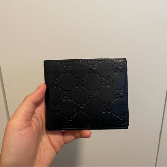 Gucci signature wallet - Picture 3 of 9